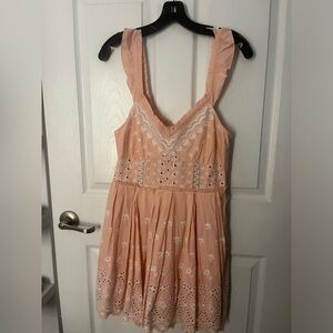 Love shack fancy NWT dress